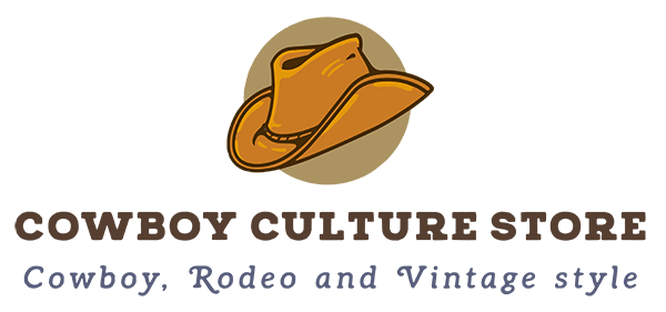 Cowboy, Rodeo and vintage style